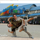 Illustration for article titled More Delightful Chinese Photoshop Trolls